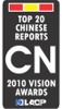 Top 20 Chinese Annual Reports